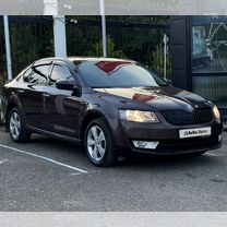 Skoda Octavia 1.4 AMT, 2016, 164 858 км, с пробегом, цена 1 669 000 руб.