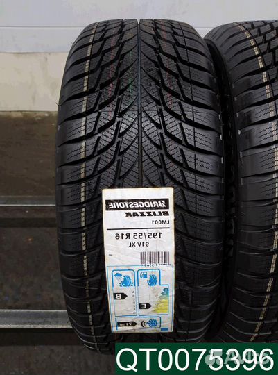 Bridgestone Blizzak LM-001 195/55 R16 96P