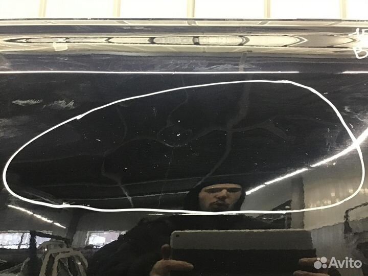 Дверь задняя правая BMW 6-серия GT G32 2017