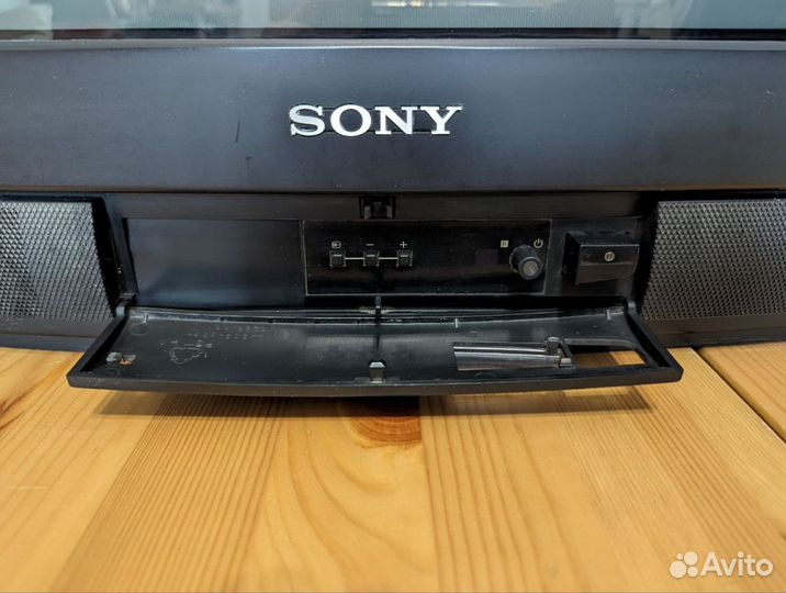 Телевизор sony