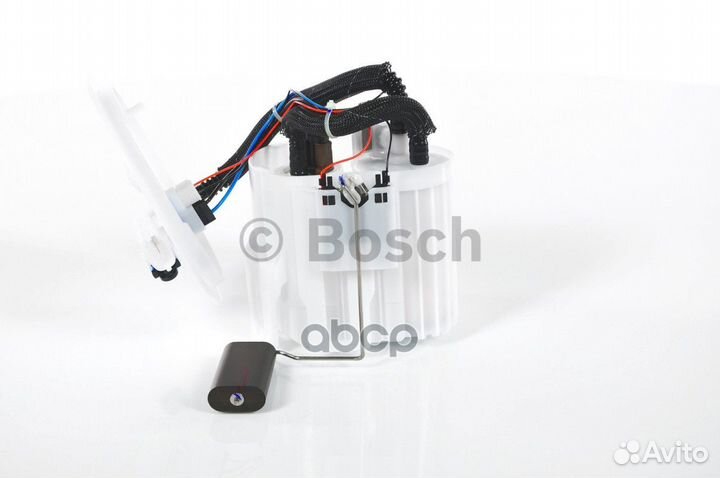 Насос топливный 0580314195 Bosch