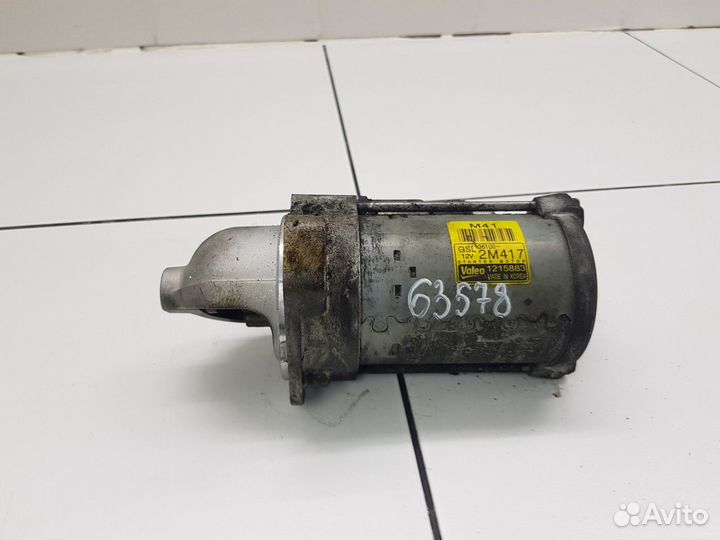 Стартер (Kia K5 III)