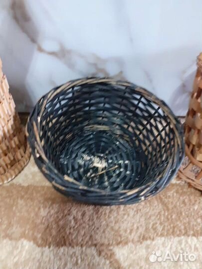 Корзина 3 шт