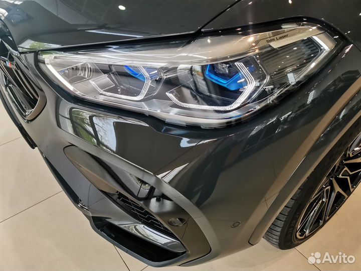 BMW X6 M 4.4 AT, 2021, 21 250 км