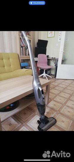 Пылесос ручной (handstick) Bosch Readyy'y Lithium