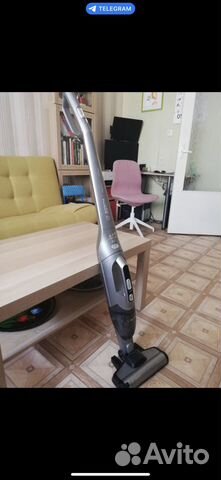 Пылесос ручной (handstick) Bosch Readyy'y Lithium