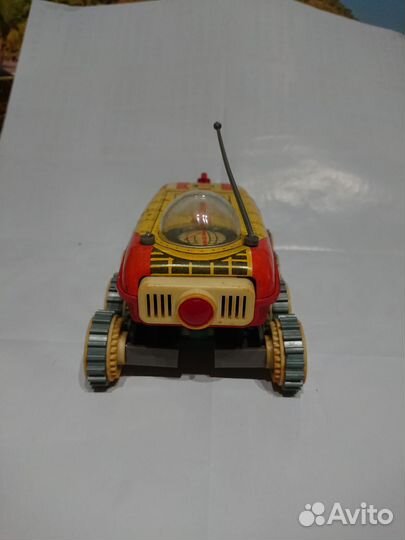 Луноход СССР