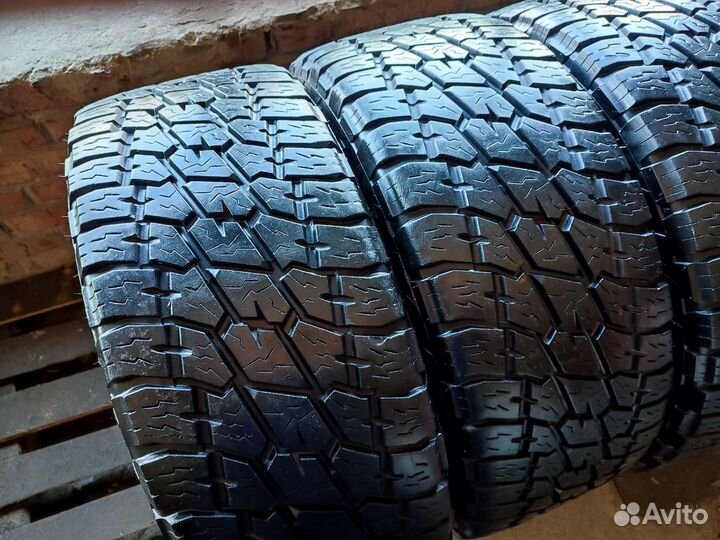 Nitto Terra Grappler 285/55 R20