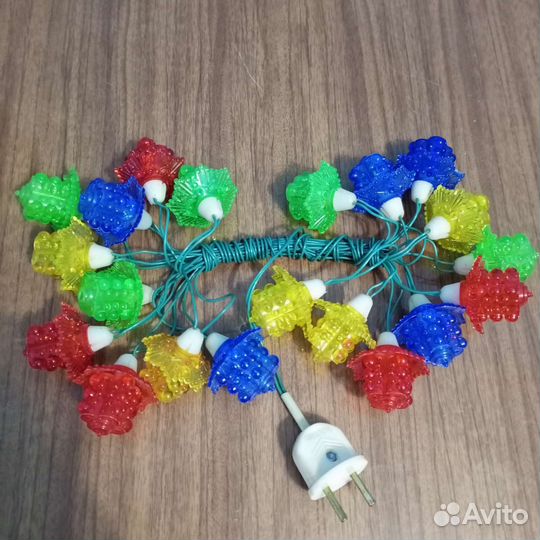 Гирлянда СССР 