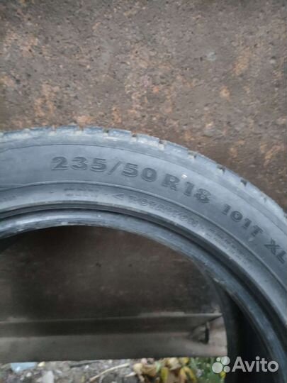 Nokian Tyres Hakkapeliitta 7 235/50 R18 101T