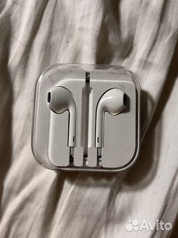 Наушники earpods