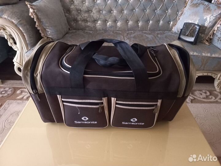 Сумка дорожная