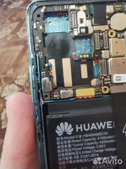 Запчасть для телефона