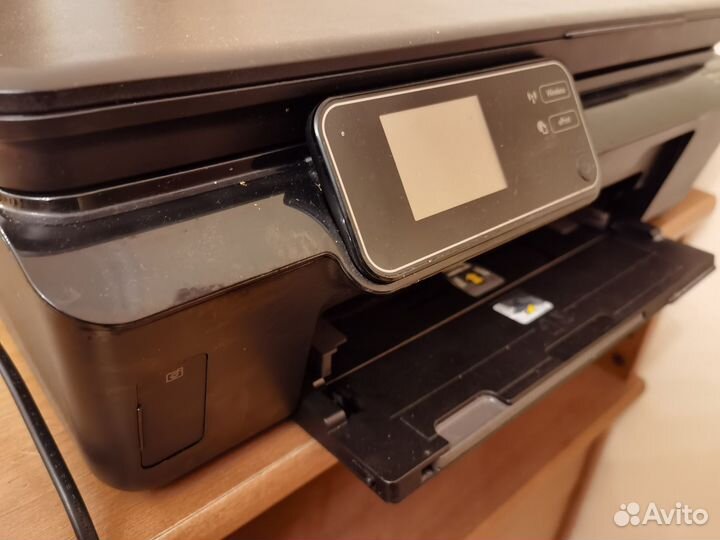 Принтер струйный hp