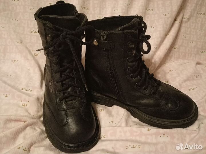 Берцы для мальчика