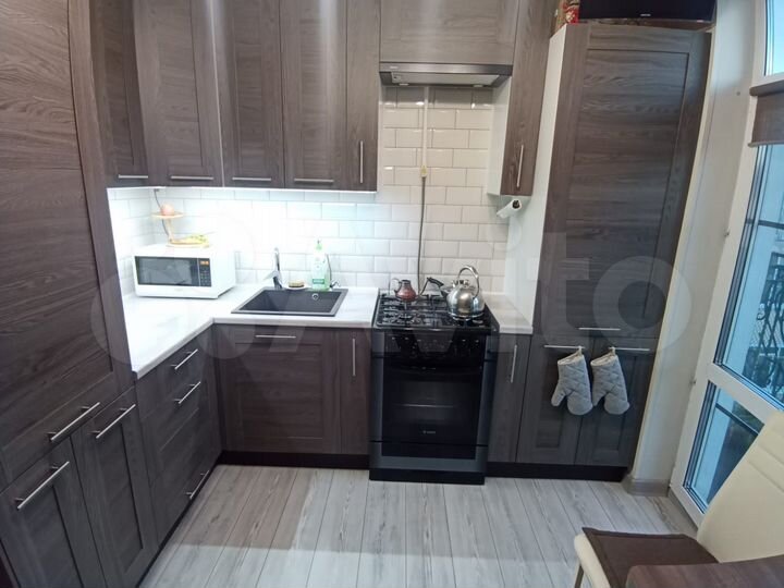 1-к. квартира, 51,1 м², 4/4 эт.