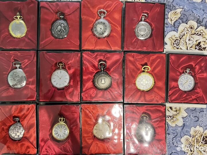 Часы коллекционные