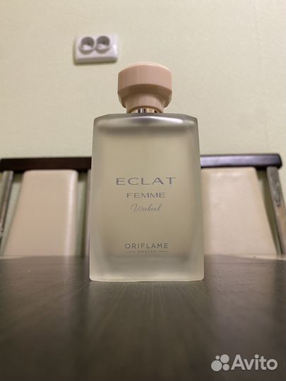 Женская туалетная вода oriflame Eclat Weekend