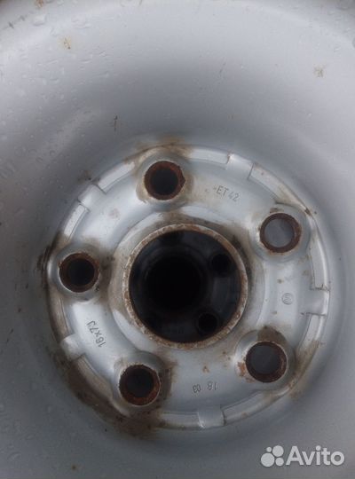 Колёсные диски