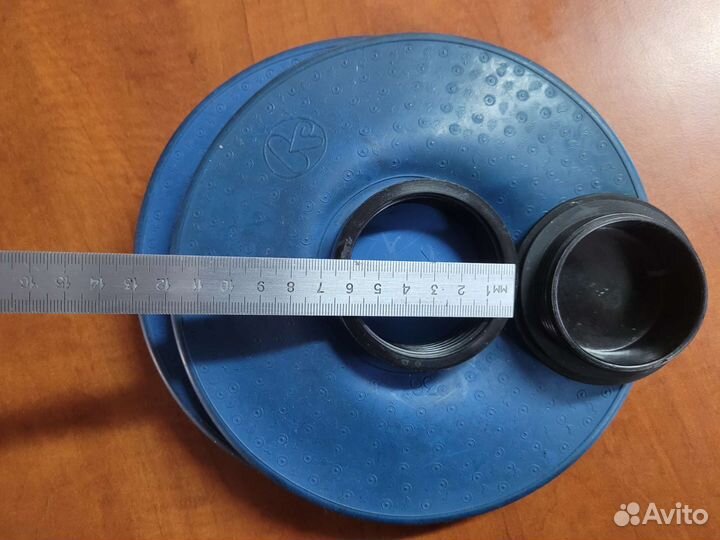 Грелка советская б/у 2шт комплектом