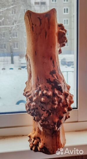 Ваза капокорень