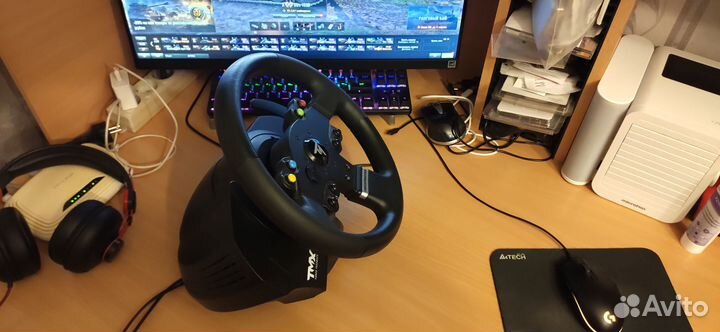 ThrustMaster TMX Force Feedback