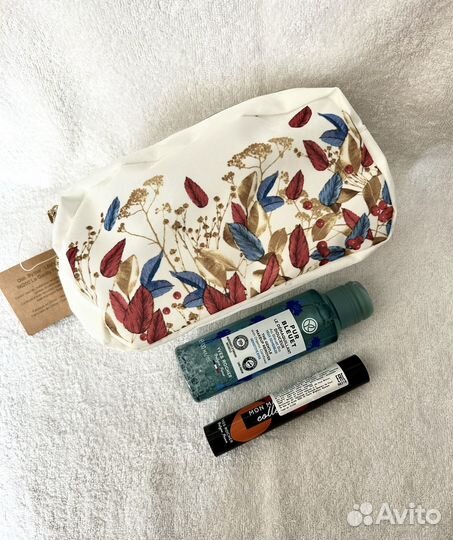 Новый набор косметики от Yves Rocher. Франция