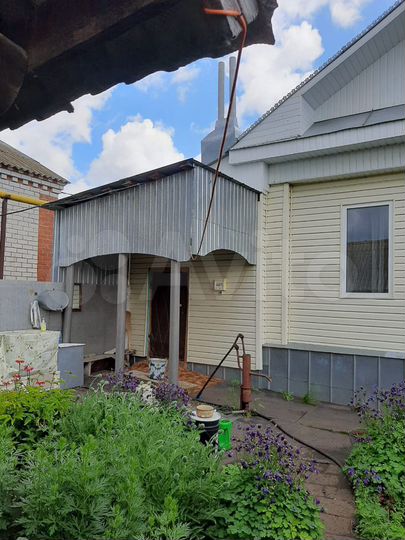 Дом 92 м² на участке 22 сот.