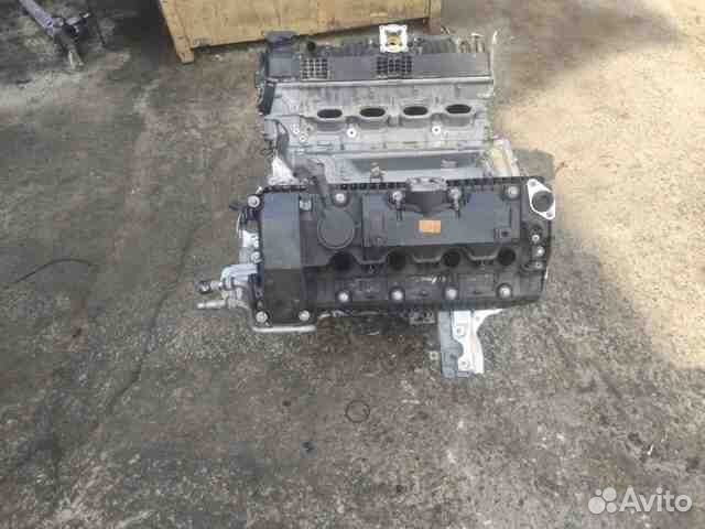 Двигатель bmw 5 iv e39 m47d20 m47204d1 m47d20 204d