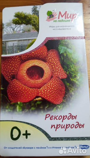 Карточки из серии 