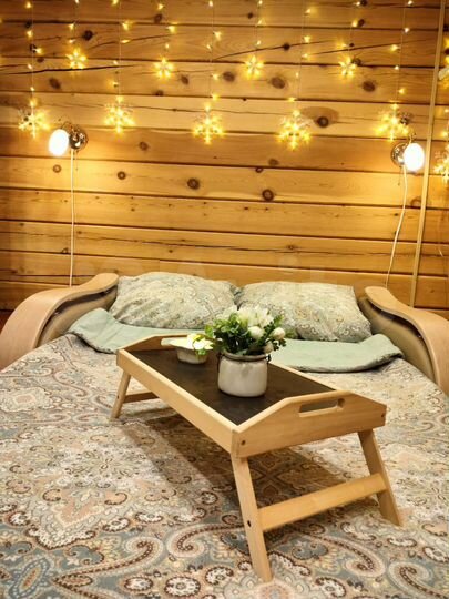 Дом 42 м² на участке 9 сот.