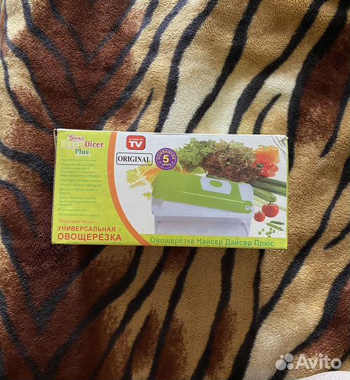 Овощерезка ручная