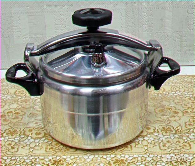 Скороварка сталь