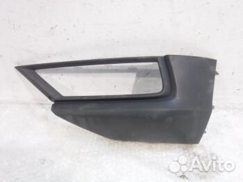 Накладка противотуманной фары левой