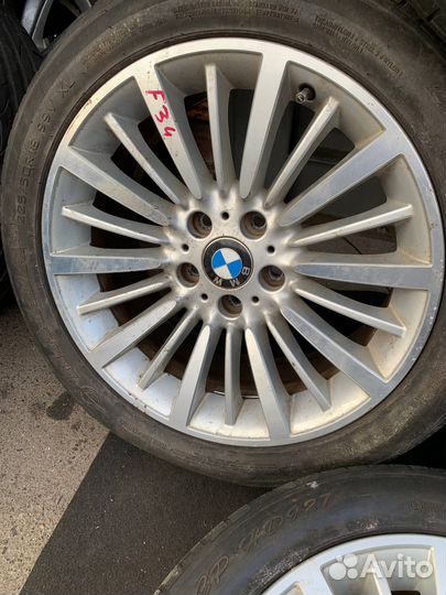 Комплект колес BMW 3-series GT F34 R17