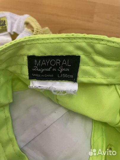Кепка Mayoral