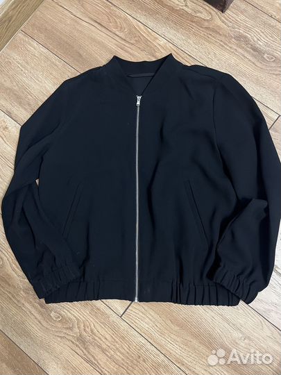 Бомбер женский