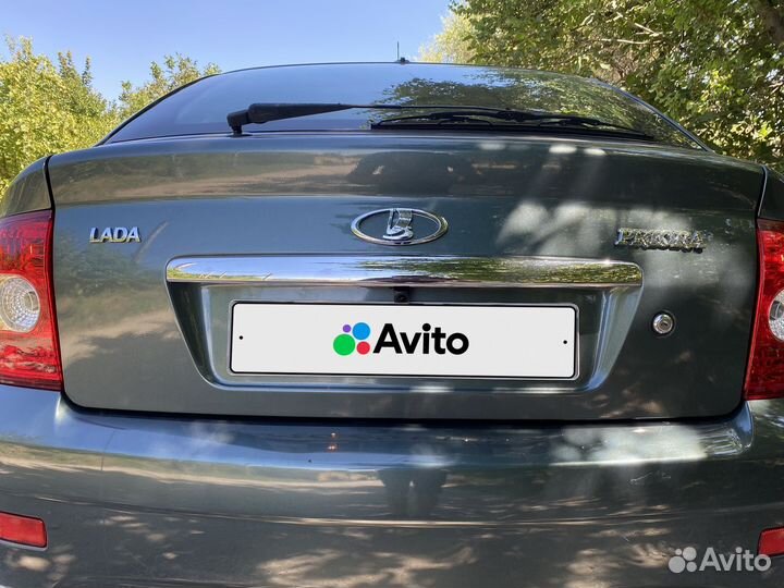 LADA Priora, 2011