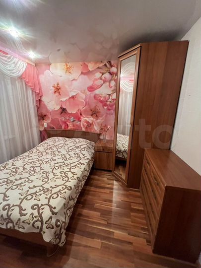 3-к. квартира, 64 м², 4/5 эт.