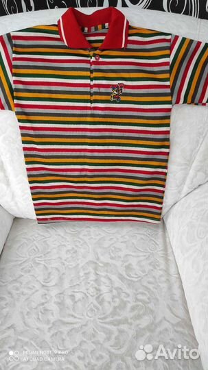 Рубашка поло