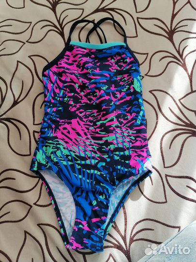 Купальник для девочки 104 110