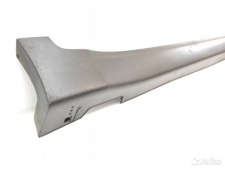 Накладка на порог наружная правая Kia Sportage 4