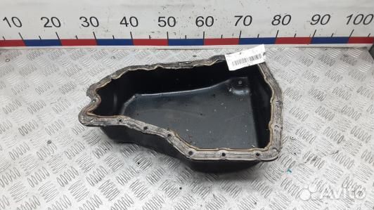 Поддон дизельный land rover freelander 2 (2NN10AO0