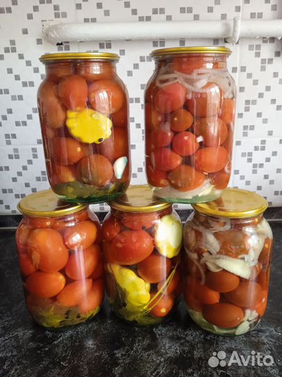 Соленья домашние