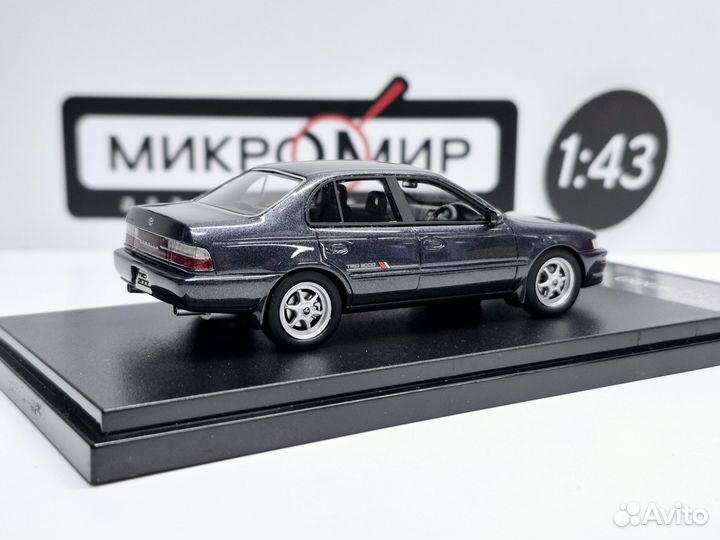 Модель Hi-Story 1/43 Toyota TRD2000, Темно-серый
