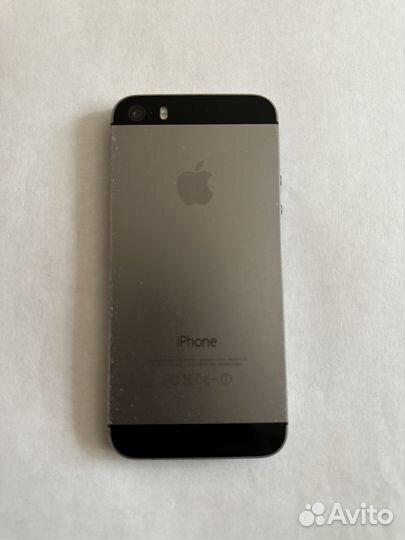 iPhone 5S 16 gb Space Gray