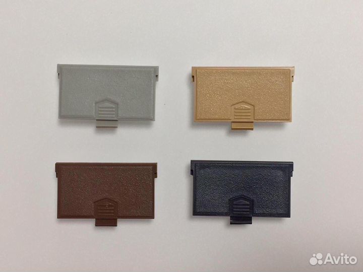 Крышки на корпус для игр Электроника, поштучно