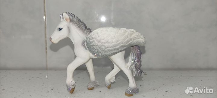 Schleich пегасы и единороги