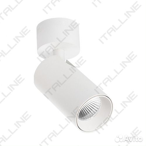 Спот italline SD 3043 white