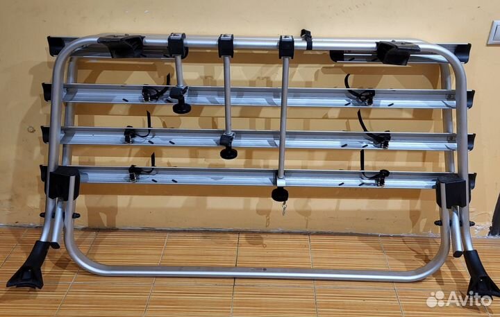 Велокрепление на заднюю дверь